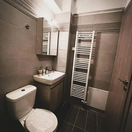 Escala Double Loft 1 & Parking In The Center *