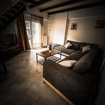 Escala Double Loft 1 & Parking In The Center