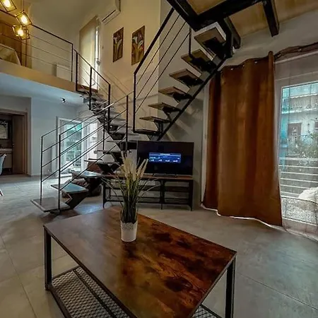 Διαμέρισμα Escala Double Loft 1 & Parking In The Center Βόλος