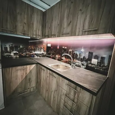 Apartamento Escala Double Loft 1 & Parking In The Center