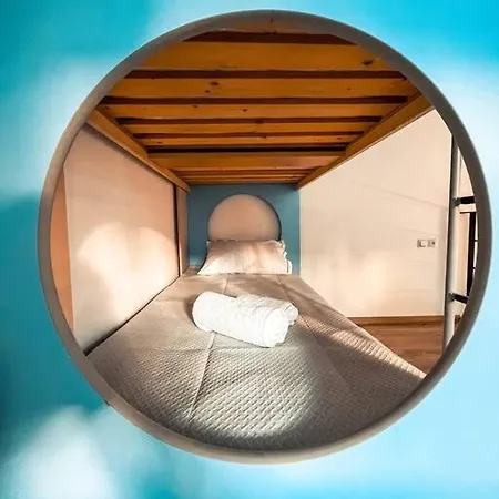 Escala Double Loft 1 & Parking In The Center