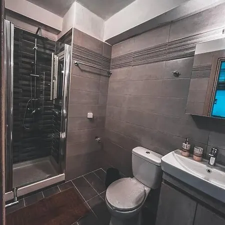 Διαμέρισμα Escala Double Loft 1 & Parking In The Center *