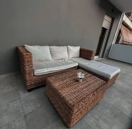 Apartament Escala Double Loft 1 & Parking In The Center Volos