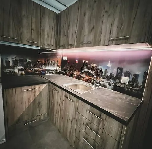 Apartament Escala Double Loft 1 & Parking In The Center